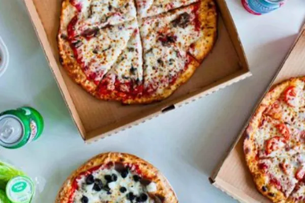 Best Pizza & Indian Food