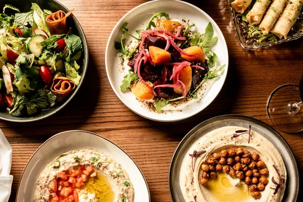 BEY Mediterranean Kitchen + Bar