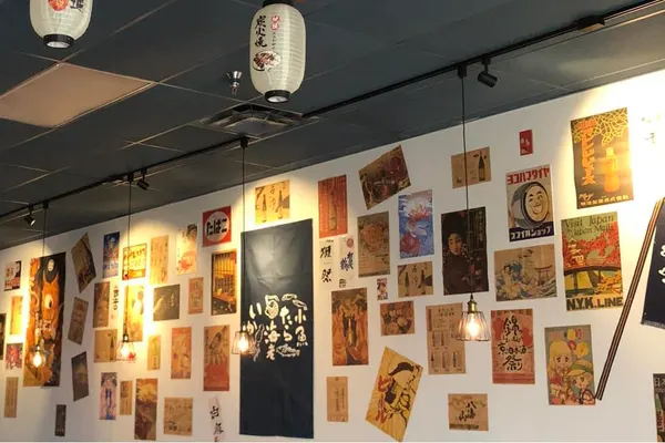 BG Robata Sushi