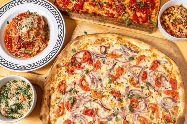 Big Apple Pizza & Pasta
