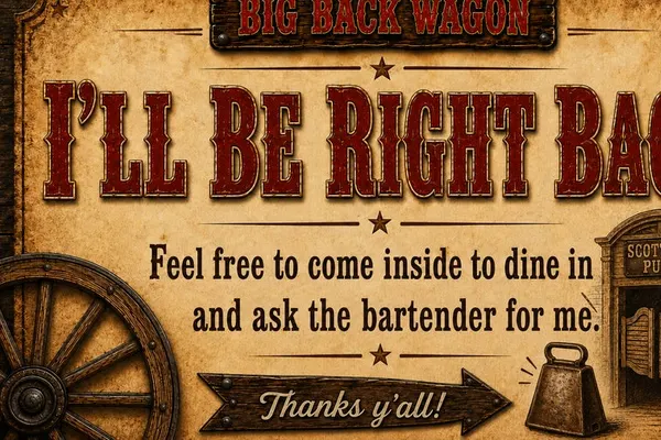 Big Back Wagon
