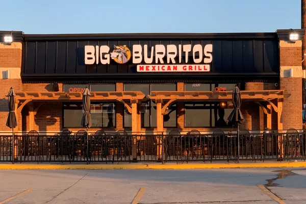 Big Burritos Mexican Grill