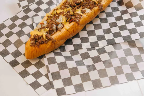 Big Dave's Cheesesteaks