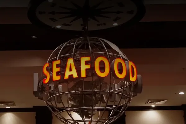Big Fin Seafood Kitchen