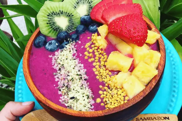 Big Island Bowls