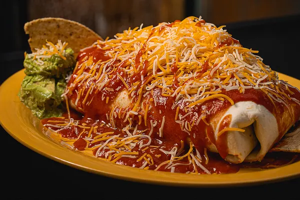 Big Island Burrito