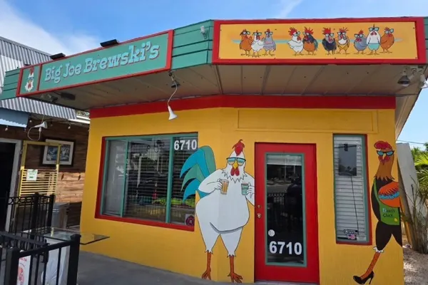 Big Joe Brewski's