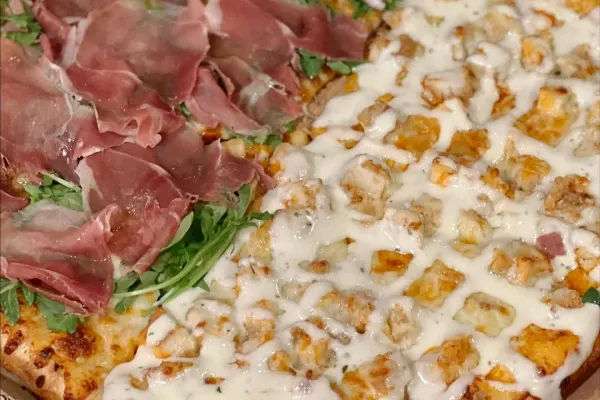 Big John's Pizzeria