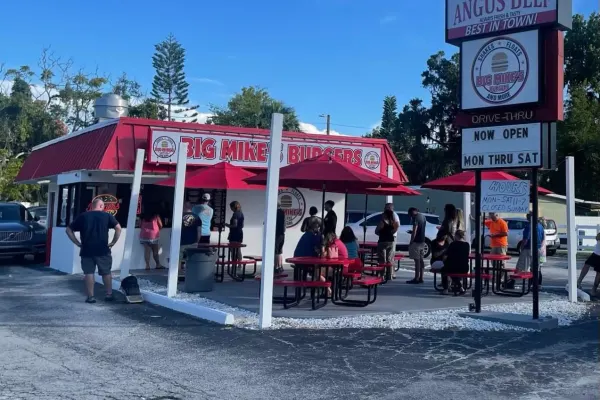 Big Mike's Burgers