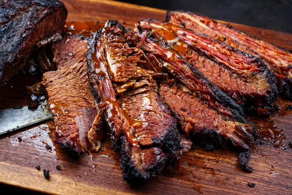 Big Wood BBQ and Grill