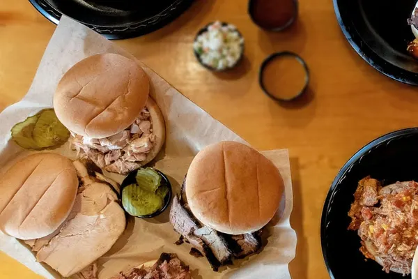 Bigun's Barbeque