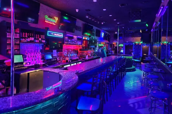 Bikini Bar