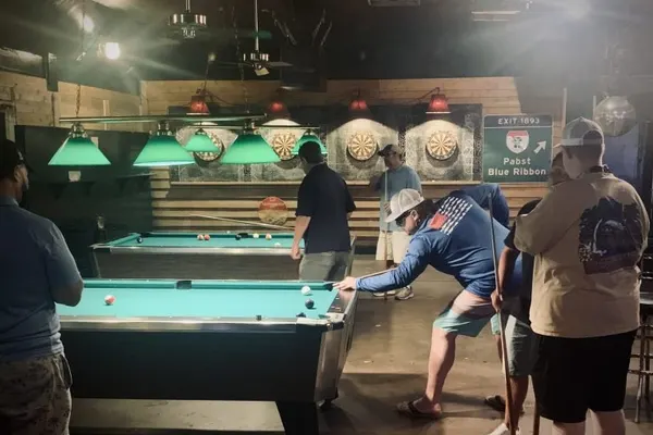 Billy's Clubhouse