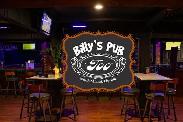 Billy's Pub Too