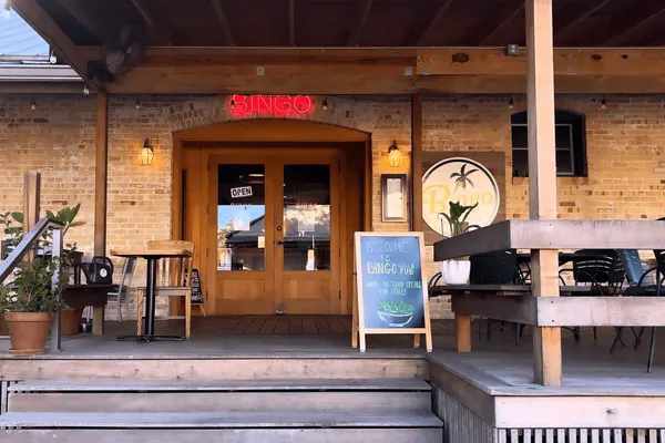 Bingo Deli & Pub