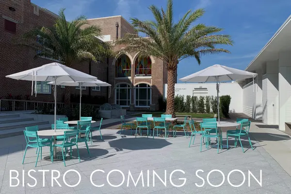 Bistro Sarasota Art Museum