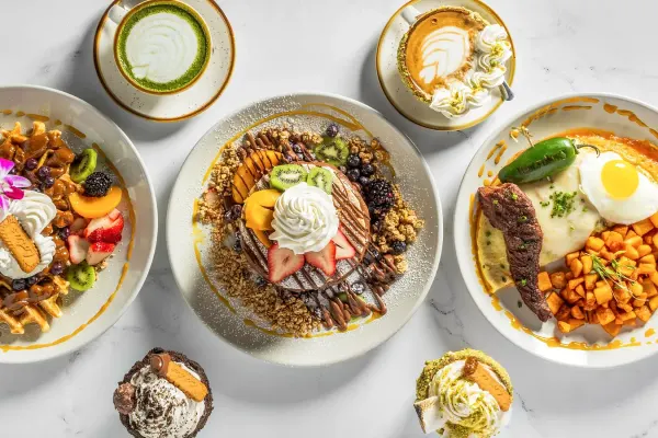 Bistrology Breakfast & Brunch.