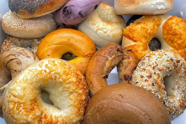 Bite a Bagel