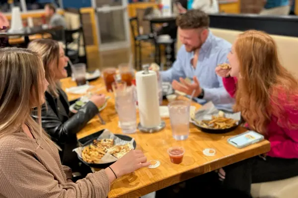 Bites in the Boro