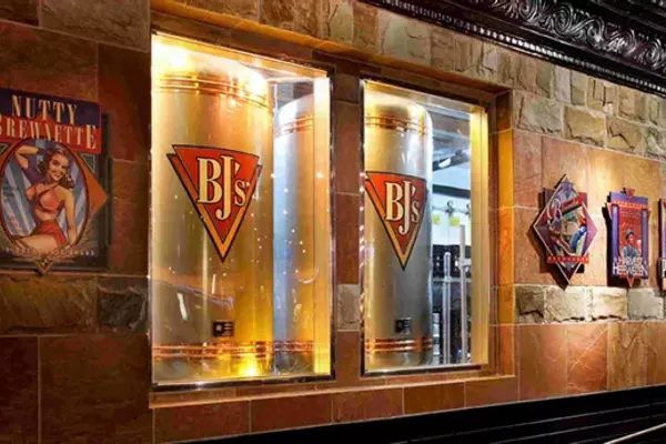 BJ's Restaurant & Brewhouse