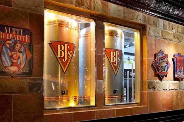 BJ's Restaurant & Brewhouse