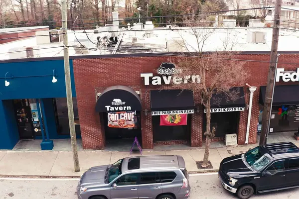 Black Bear Tavern