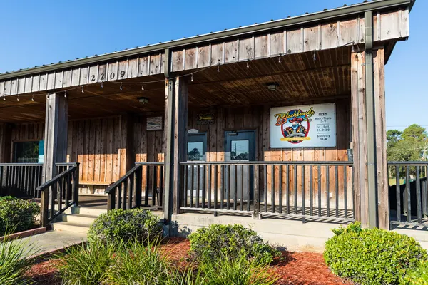 Blackbeard's B & B Bar-B-Que