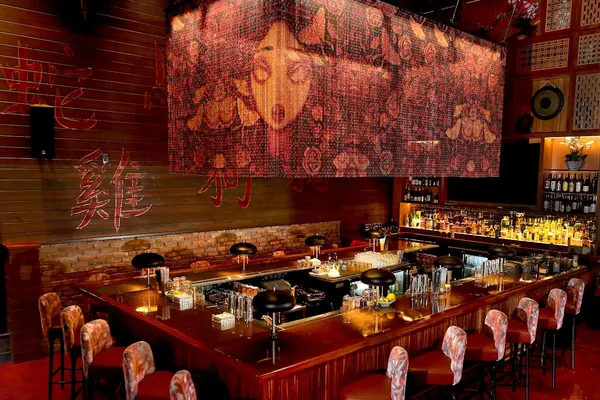 Blackbird Modern Asian