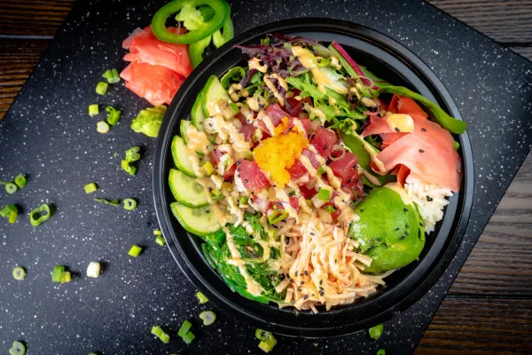 Blended Bistro & Boba Lake Mary in Lake Mary, FL