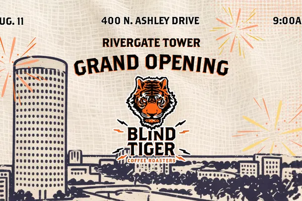 Blind Tiger Coffee Roasters - Brandon Mall Cafe - Coffee Shop