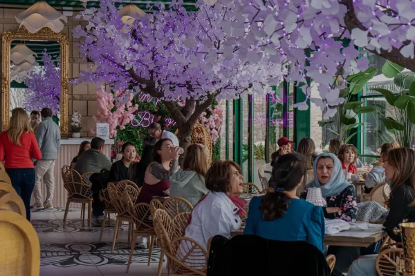 Bloom Room Social
