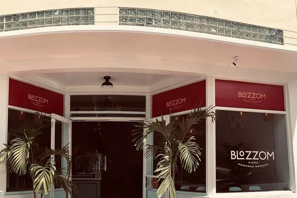 Blozzom Pizza