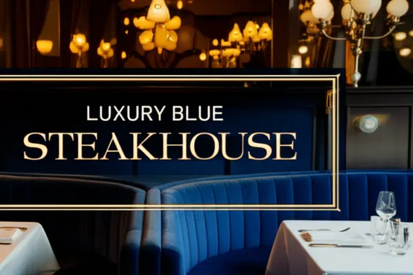 Blu’ Steakhouse