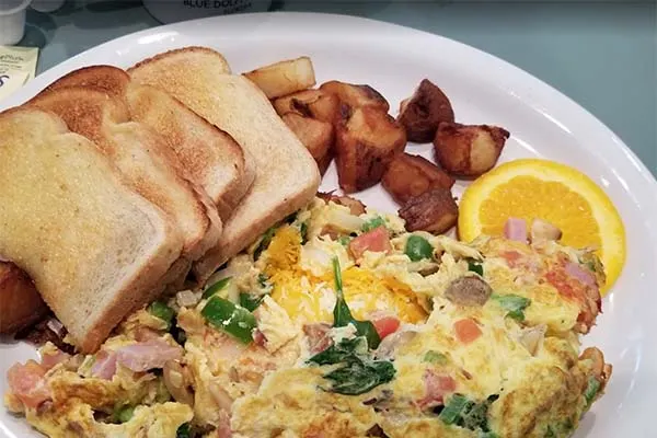 Blue Dolphin Cafe