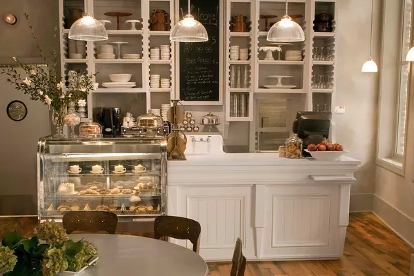 Blue Eyed Daisy Bakery
