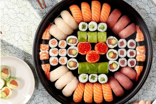 Blue Fin Sushi & Grill