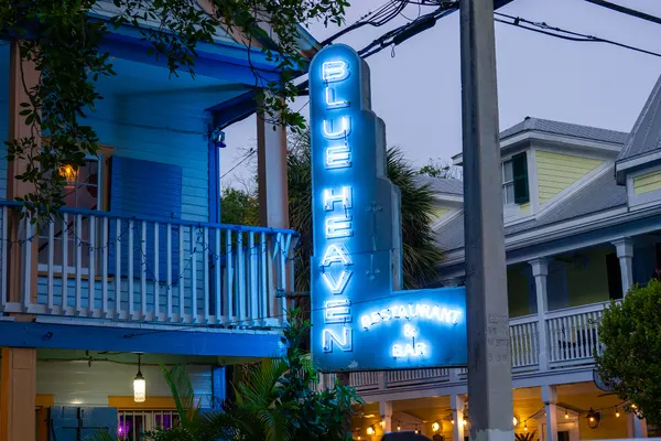 Blue Heaven