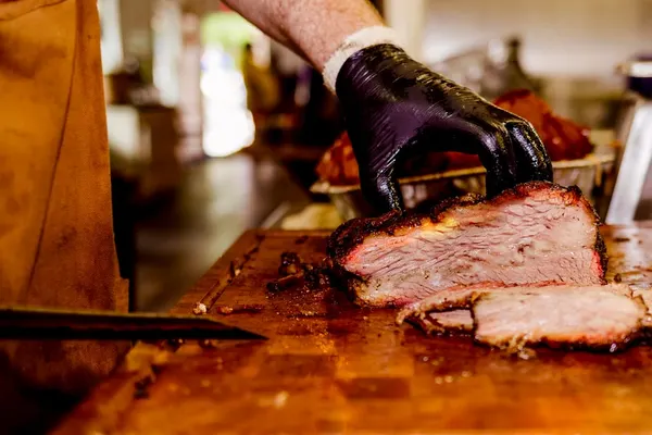 Blue Hound Barbecue