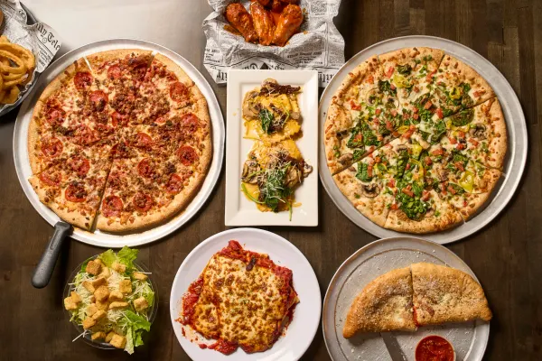 Blue Jeans Pizza & Pasta