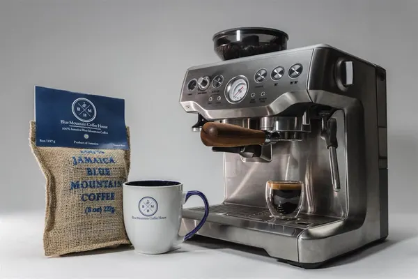 Blue Mountain Coffee House