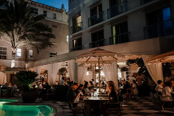Blue Ribbon Sushi Bar & Grill - South Beach