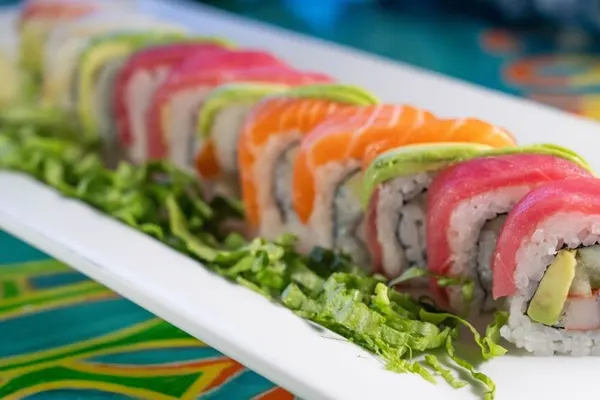 Blue Sake Thai - Sushi & Bar