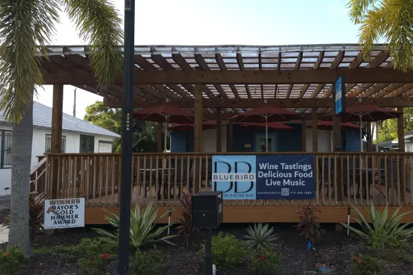 Bluebird Bistro & Wine Bar