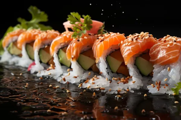 BlueFin Sushi