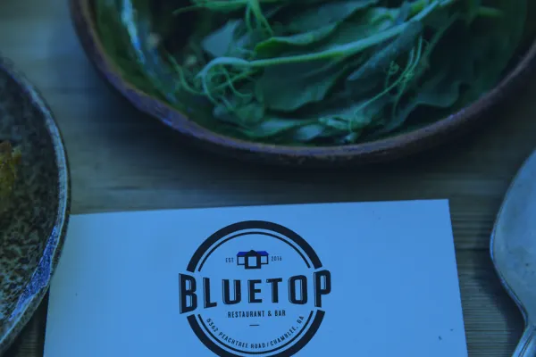 BLUETOP Restaurant