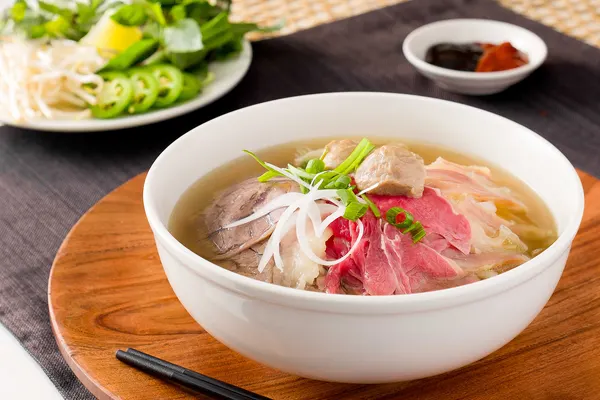 Boba Tea & Pho