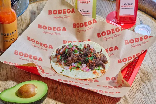 Bodega Taqueria y Tequila