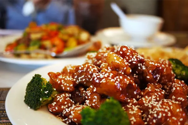 BOILED CRAB CHINA TASTE