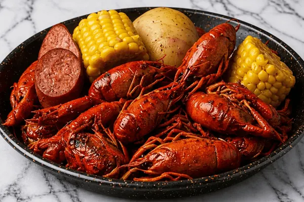 Boiling Pot Seafood And Bar