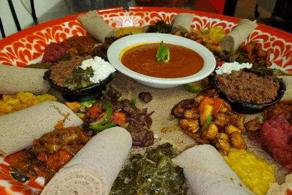 Bole Ethiopian Restaurant
